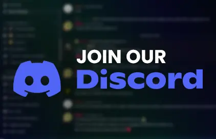 Join our Discord community