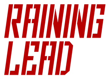 Raining Lead - A game by Byterunners